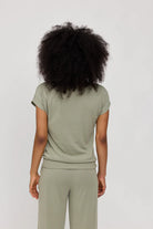 MAZINE Jersey Knit T Freizeitshirts /-blusen MAZINE