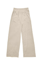 MAZINE Jersey Knit Wide Leg Pants Freizeithosen MAZINE moon XS