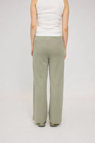 MAZINE Jersey Knit Wide Leg Pants Freizeithosen MAZINE