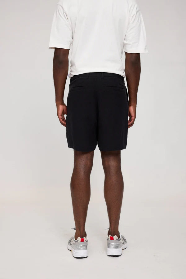 MAZINE Linen Bermuda Shorts Freizeithosen MAZINE