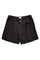 MAZINE Linen Bermuda Shorts Freizeithosen MAZINE