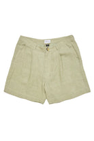 MAZINE Linen Bermuda Shorts Freizeithosen MAZINE