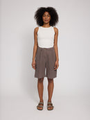 MAZINE Linen Bermuda Shorts Hosen MAZINE