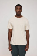 MAZINE Linen-Mix T Freizeitshirts /-hemden MAZINE infinity teel S