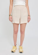 MAZINE Linen Shorts Hosen MAZINE 2 XS