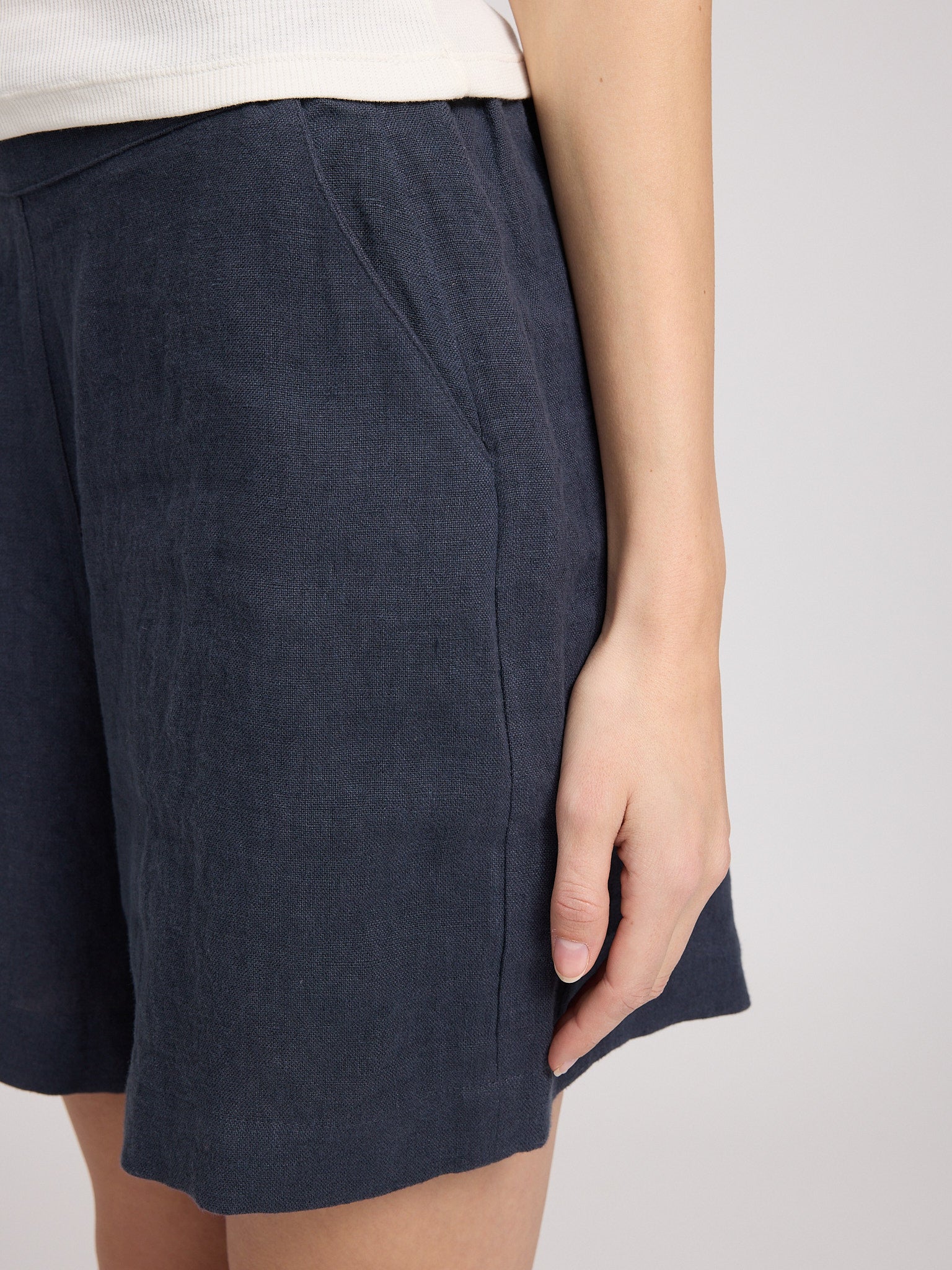 MAZINE Linen Shorts Hosen MAZINE