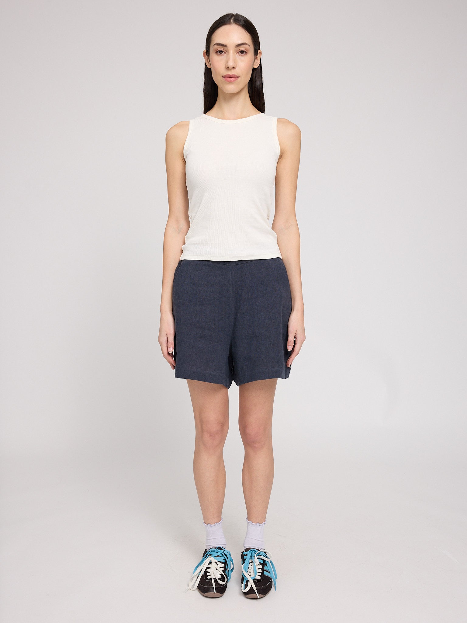 MAZINE Linen Shorts Hosen MAZINE