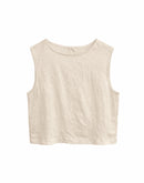 MAZINE Linen Top Freizeitshirts /-blusen MAZINE moon XS