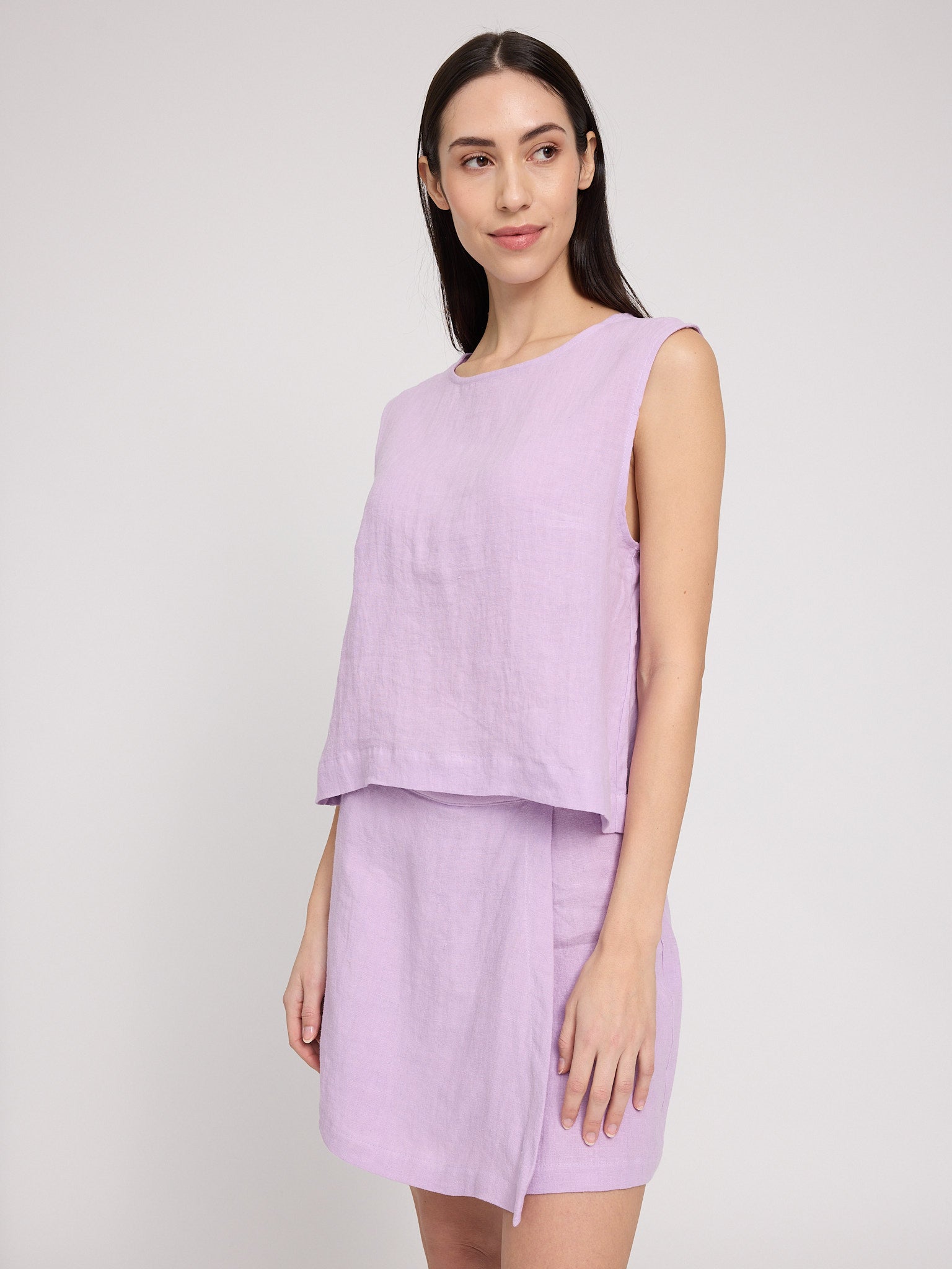 MAZINE Linen Top Freizeitshirts /-blusen MAZINE