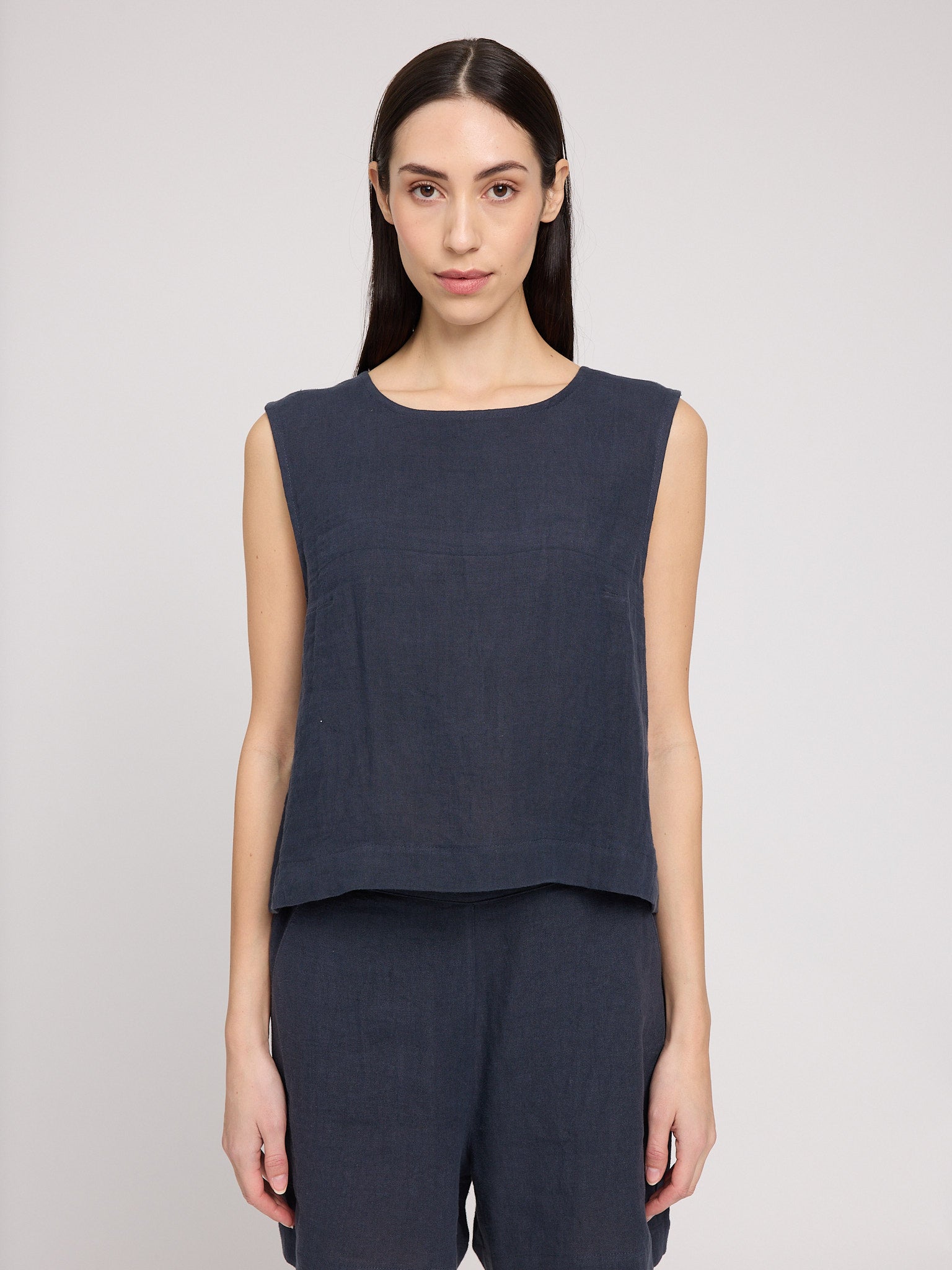MAZINE Linen Top Freizeitshirts /-blusen MAZINE