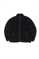 MAZINE Loose Fit Fleece Jacket