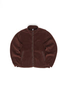 MAZINE Loose Fit Fleece Jacket