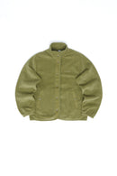 MAZINE Loose Fit Fleece Jacket