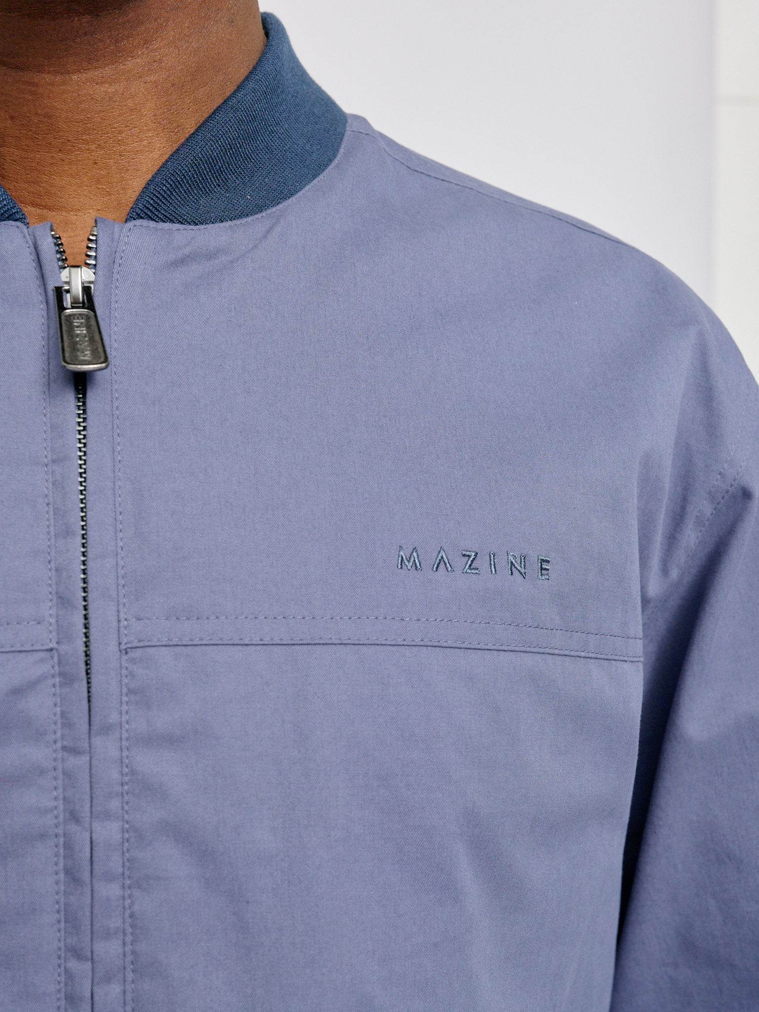 MAZINE Natural Bomber Jacket Freizeitjacken MAZINE