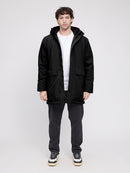 MAZINE Padded Parka Freizeitjacken MAZINE black S