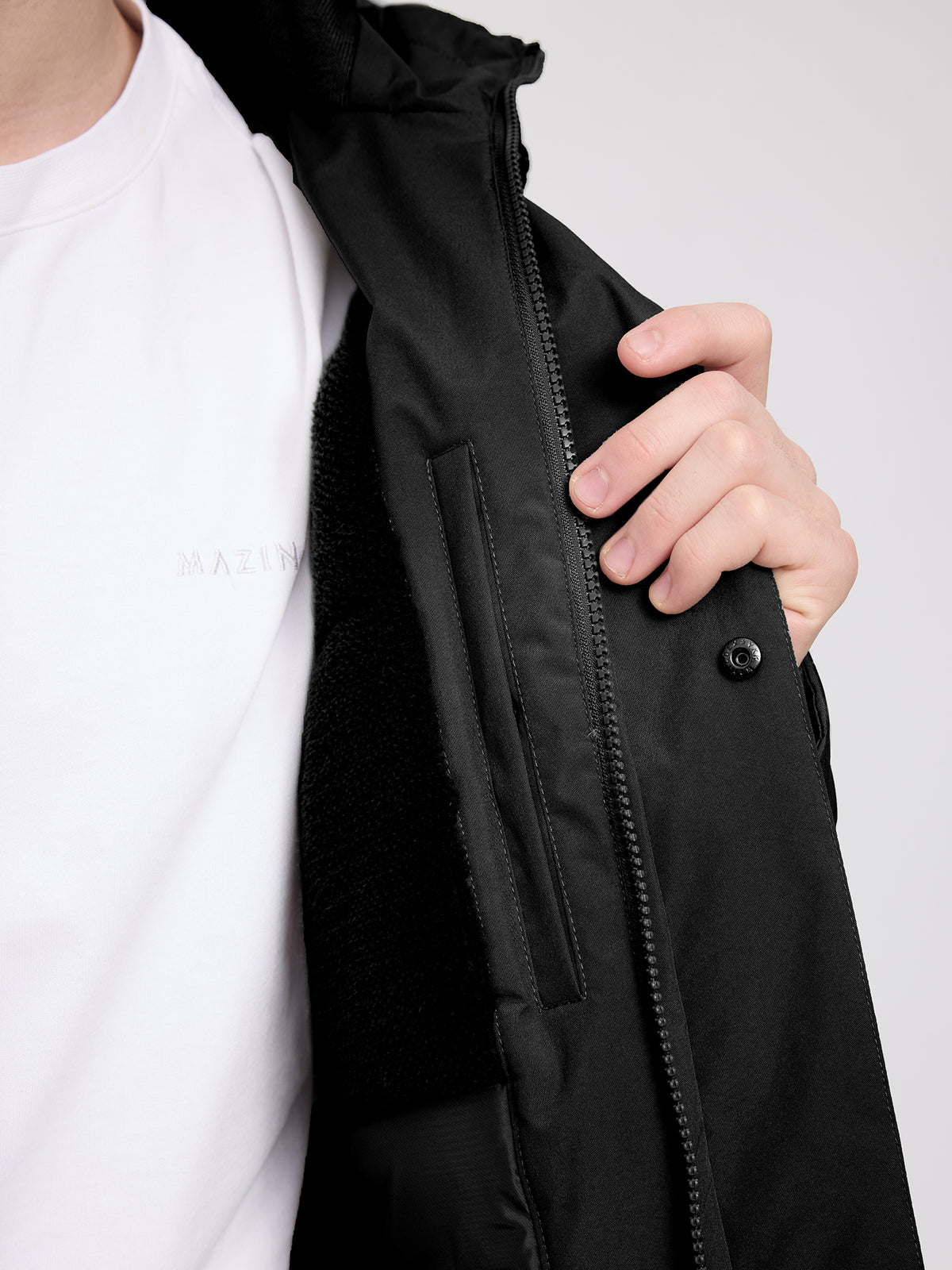 MAZINE Padded Parka Freizeitjacken MAZINE