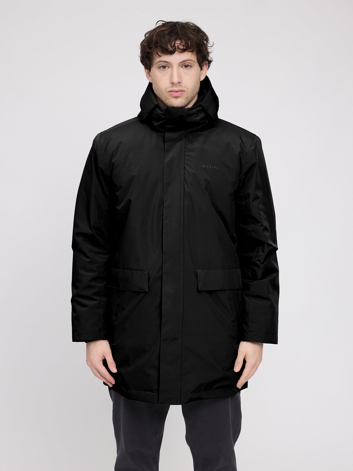 MAZINE Padded Parka Freizeitjacken MAZINE