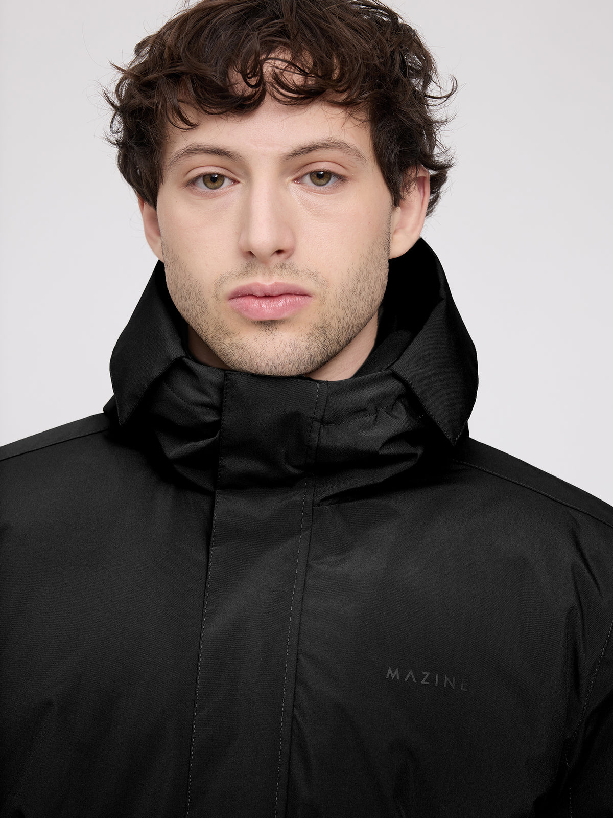 MAZINE Padded Parka Freizeitjacken MAZINE