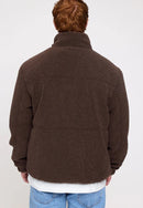 MAZINE Padded Sherpa Jacket