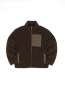 MAZINE Padded Sherpa Jacket