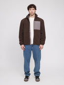 MAZINE Padded Sherpa Jacket