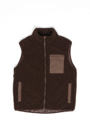 MAZINE Padded Sherpa Vest