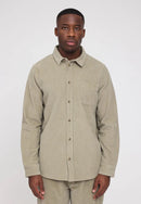 MAZINE Pocket Corduroy Shirt