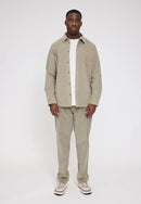 MAZINE Pocket Corduroy Shirt