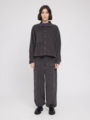 MAZINE Pocket Corduroy Shirt