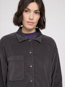 MAZINE Pocket Corduroy Shirt