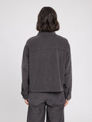 MAZINE Pocket Corduroy Shirt