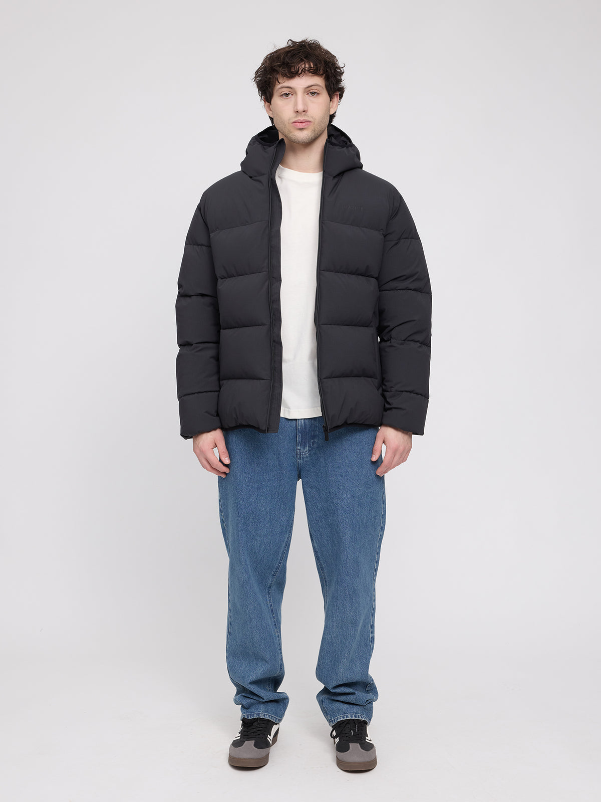 MAZINE Puffer Jacket Freizeitjacken MAZINE black S