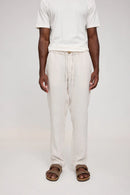 MAZINE Regular Linen Pants Freizeithosen MAZINE