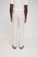 MAZINE Regular Linen Pants Freizeithosen MAZINE