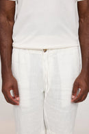 MAZINE Regular Linen Shorts Freizeithosen MAZINE