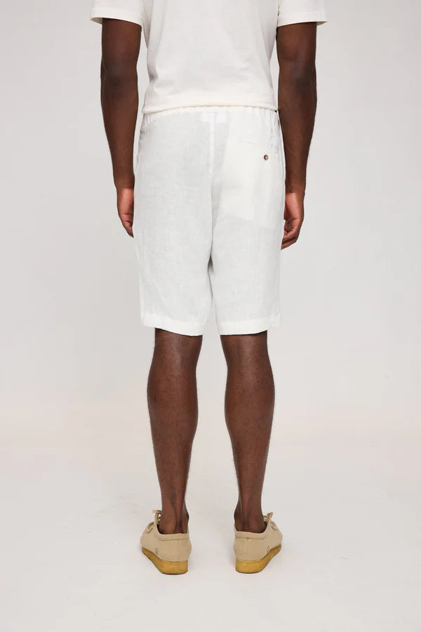 MAZINE Regular Linen Shorts Freizeithosen MAZINE