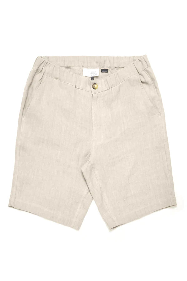MAZINE Regular Linen Shorts Freizeithosen MAZINE