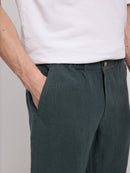 MAZINE Regular Linen Shorts Freizeithosen MAZINE