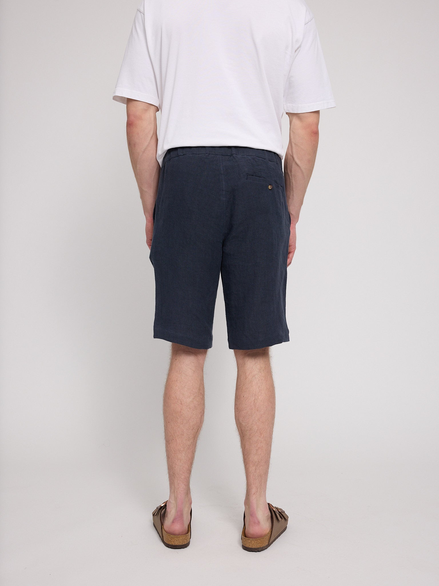MAZINE Regular Linen Shorts Freizeithosen MAZINE