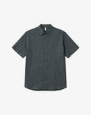 MAZINE Shortsleeve Linen Shirt Freizeitshirts /-hemden MAZINE bottle S