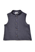MAZINE Sleeveless Linen Blouse Freizeitshirts /-blusen MAZINE