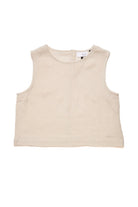 MAZINE Sleeveless Linen Top Freizeitshirts /-blusen MAZINE