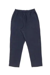 Mazine Straight Leg Linen Pants Freizeithosen MAZINE XS Ink Blue