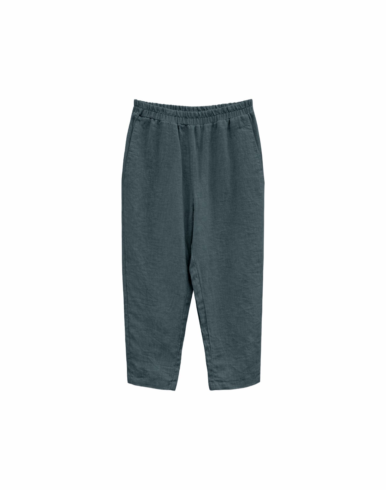 MAZINE Straight Leg Linen Pants Freizeithosen MAZINE bottle XS