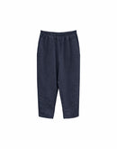 MAZINE Straight Leg Linen Pants Freizeithosen MAZINE ink blue XS