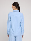 MAZINE Tencel Shirt MAZINE
