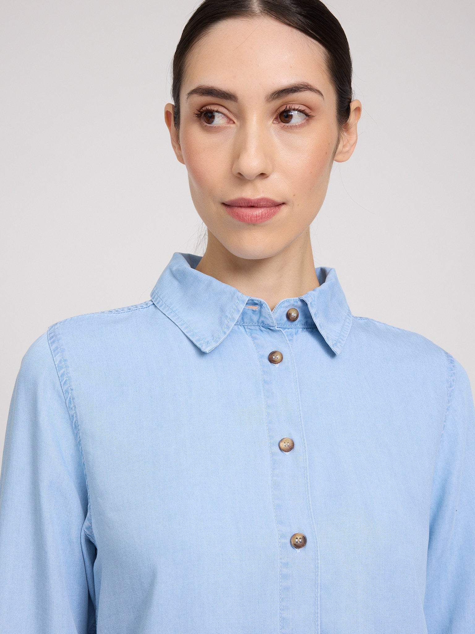 MAZINE Tencel Shirt MAZINE