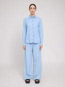 MAZINE Tencel Shirt MAZINE