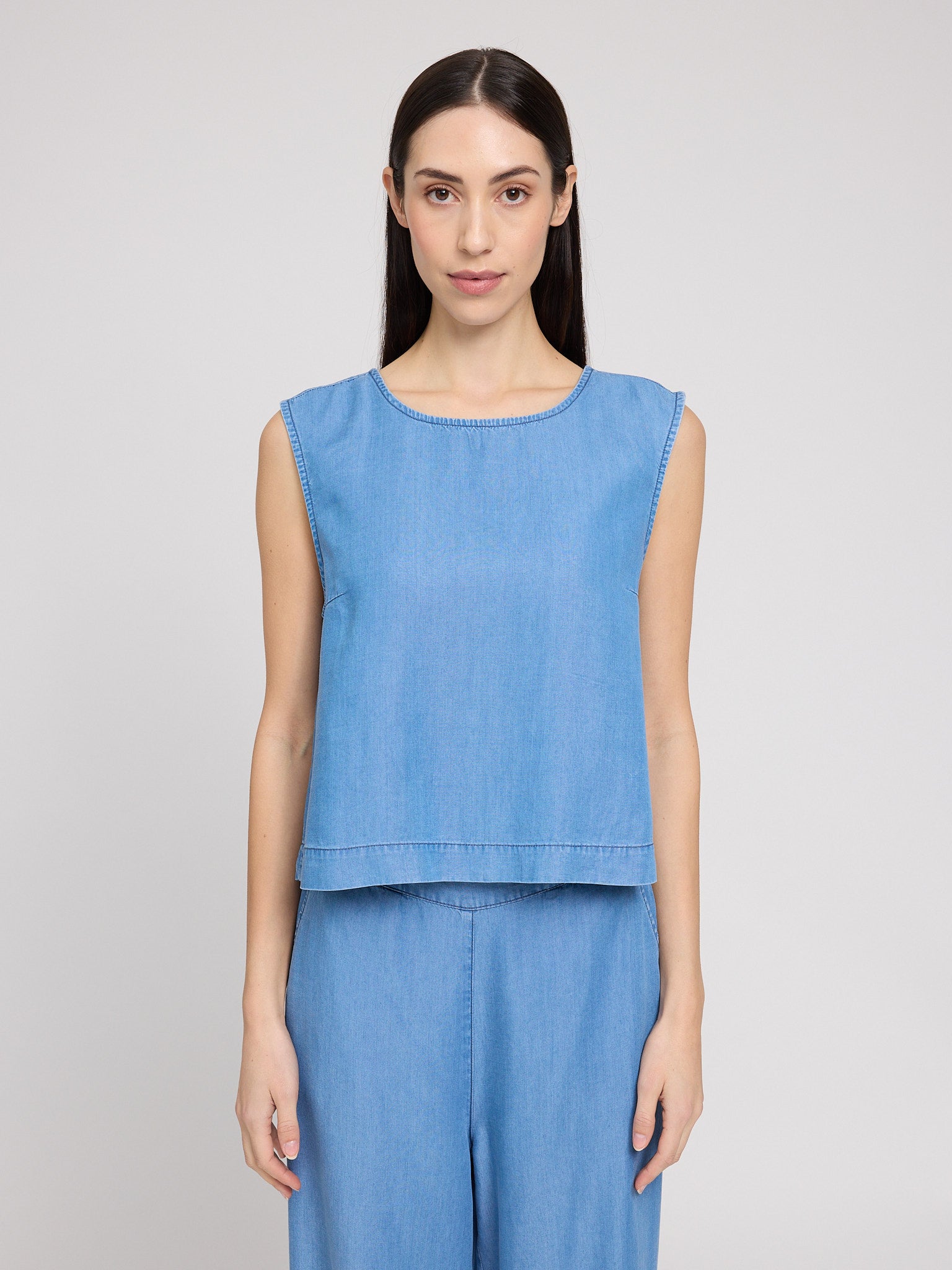 MAZINE Tencel Top Freizeitshirts /-blusen MAZINE 79 XS