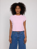 MAZINE Tie Detail T-Shirt Freizeitshirts /-blusen MAZINE 168 XS
